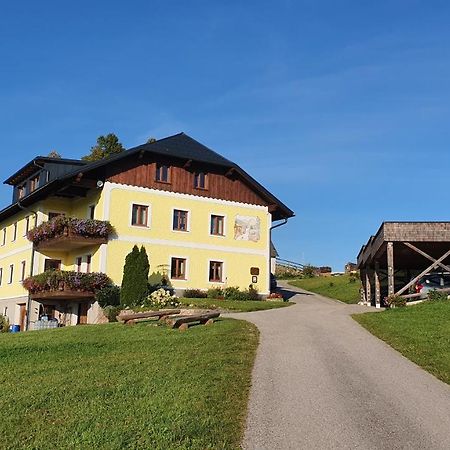 Mitterhirschberg, Familie Schweighuber Appartement Waidhofen an der Ybbs Buitenkant foto
