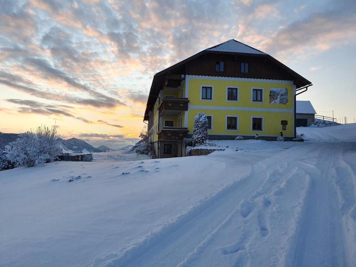 Mitterhirschberg, Familie Schweighuber Appartement Waidhofen an der Ybbs Buitenkant foto