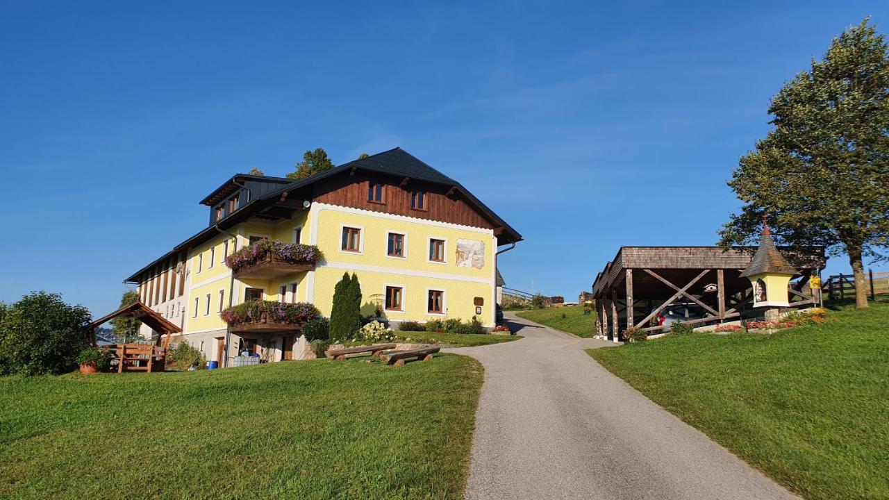 Mitterhirschberg, Familie Schweighuber Appartement Waidhofen an der Ybbs Buitenkant foto