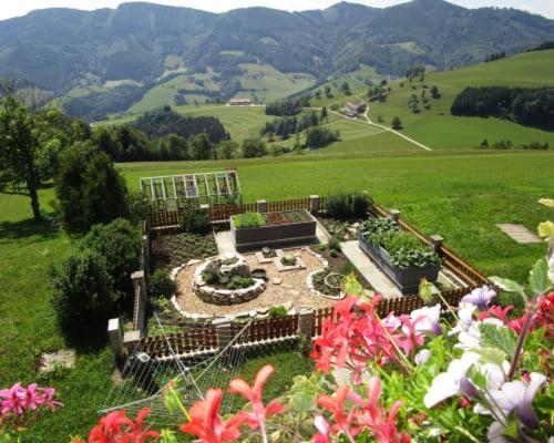 Mitterhirschberg, Familie Schweighuber Appartement Waidhofen an der Ybbs Buitenkant foto