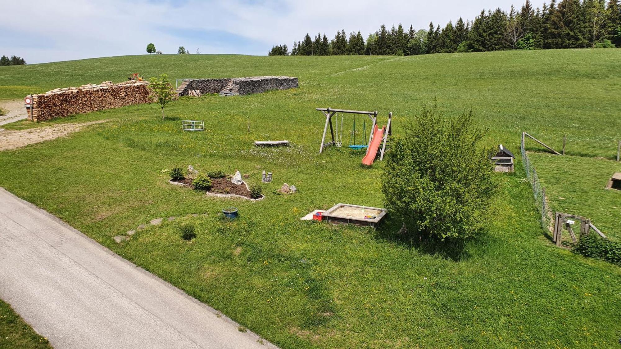 Mitterhirschberg, Familie Schweighuber Appartement Waidhofen an der Ybbs Buitenkant foto