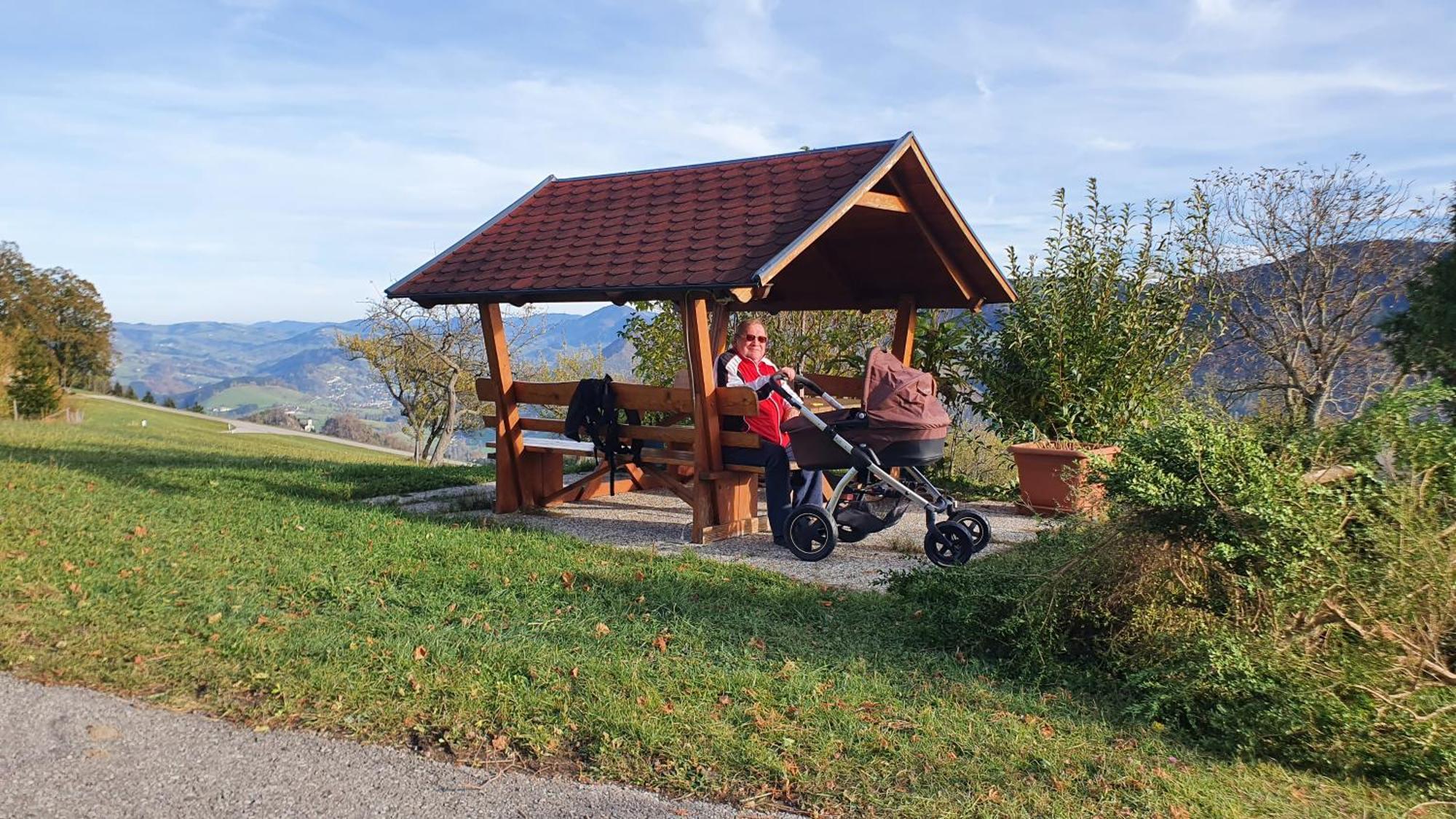 Mitterhirschberg, Familie Schweighuber Appartement Waidhofen an der Ybbs Buitenkant foto