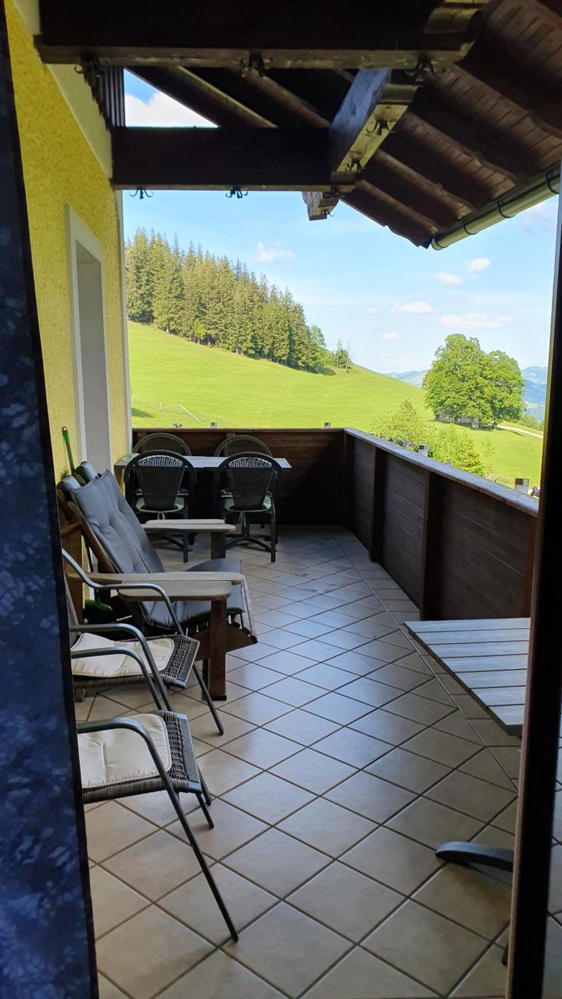 Mitterhirschberg, Familie Schweighuber Appartement Waidhofen an der Ybbs Kamer foto